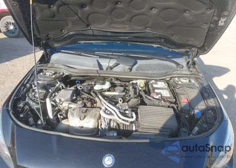 2014 Mercedes-Benz Cla 45 Amg 4Matic z USA, uszkodzony, nr VIN WDDSJ5CB5EN100210